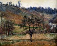 Monet, Claude Oscar - The Valley Of Falaise